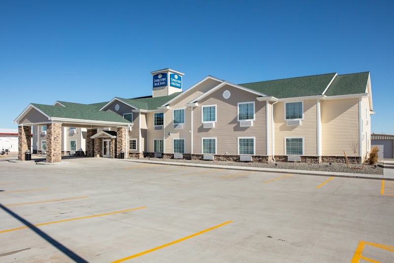 Cobblestone Hotel & Suites in Cheyenne, Wyoming, United States