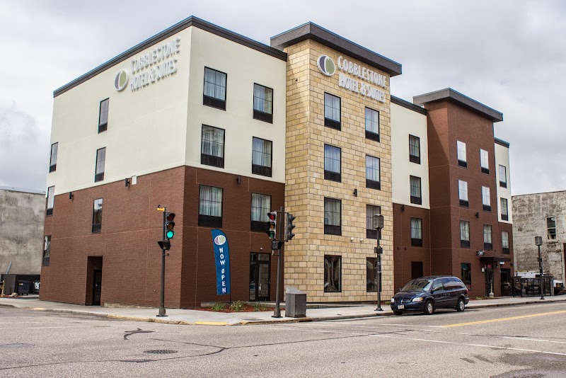 Cobblestone Hotel & Suites in Chippewa Falls, Wisconsin, United States