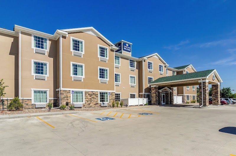 Cobblestone Hotel & Suites - Gering in Gering, Nebraska, United States