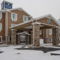 Cobblestone Hotel & Suites – Hutchinson