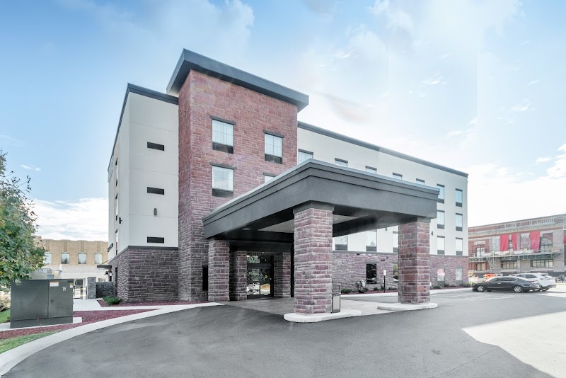 Cobblestone Hotel & Suites - Janesville in Janesville, Wisconsin, United States