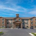 Cobblestone Hotel & Suites – Morgan