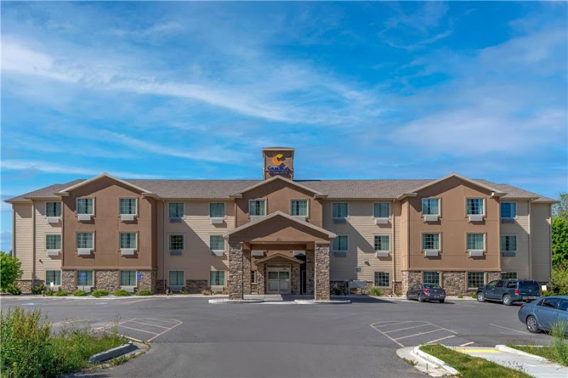 Cobblestone Hotel & Suites - Morgan in Morgan, Utah, United States