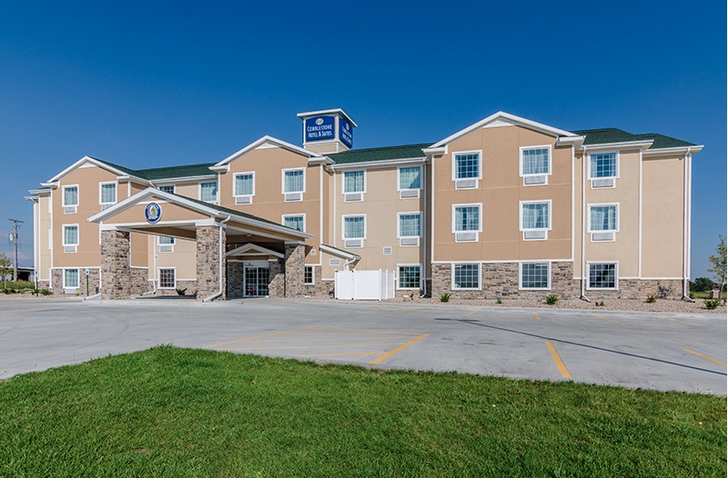 Cobblestone Hotel & Suites - Orrville in Orrville, Ohio, United States