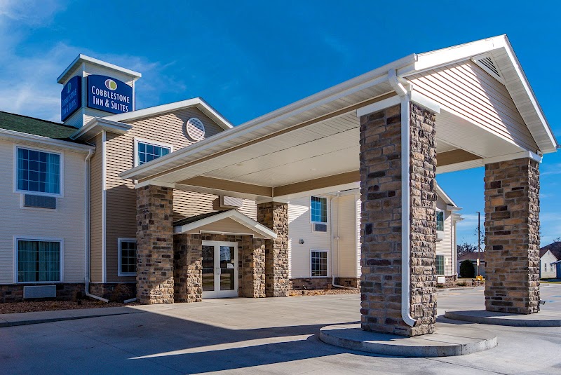 Cobblestone Hotels & Suites in Holdrege, Nebraska, United States