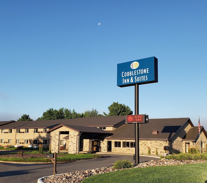 Cobblestone Inn & Suites in Merrill, Wisconsin, United States
