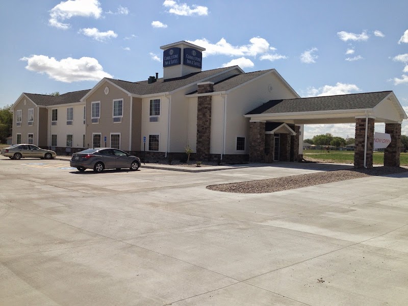 Cobblestone Inn & Suites in Schuyler, Nebraska, United States