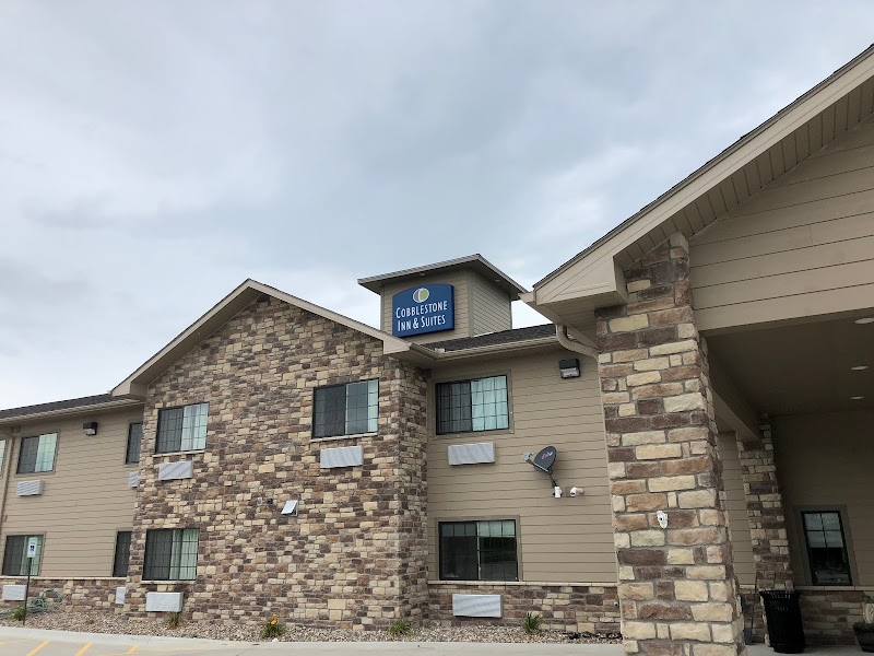 Cobblestone Inn & Suites - Clarinda in Clarinda, Iowa, United States