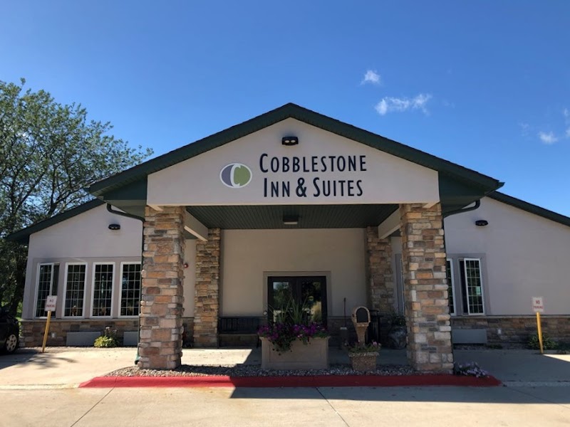 Cobblestone Inn & Suites in Denison, Iowa, United States