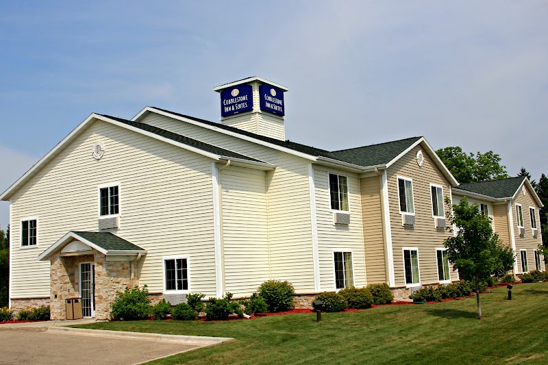 Cobblestone Inn and Suites in Clintonville, Wisconsin, United States