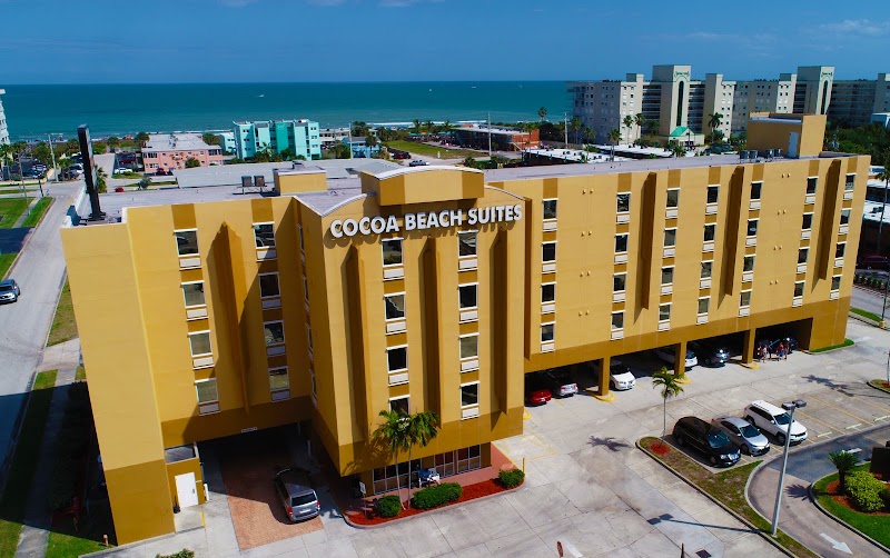 Cocoa Beach Suites Hotel in Cocoa Beach, Florida, United States