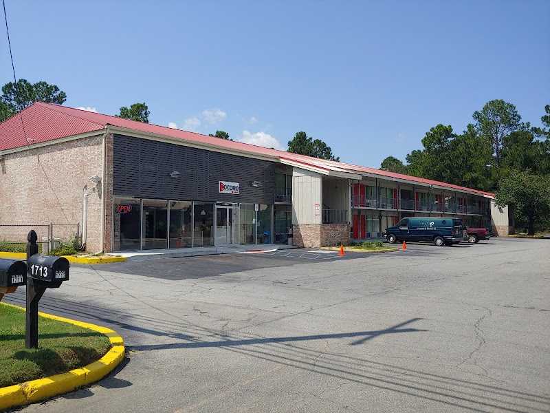 Cocomo Inn & Suites in Moultrie, Georgia, United States