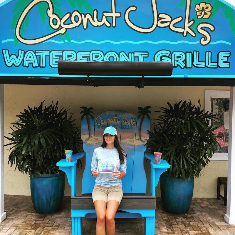 Coconut Jack's Waterfront Grille & Motel in Florida Gulf Coast University, Florida, United States
