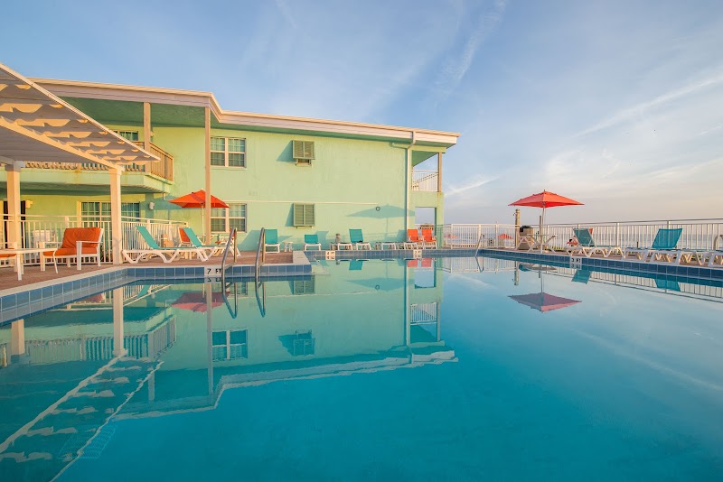 Coconut Palms Beach Resort II in New Smyrna Beach, Florida, United States