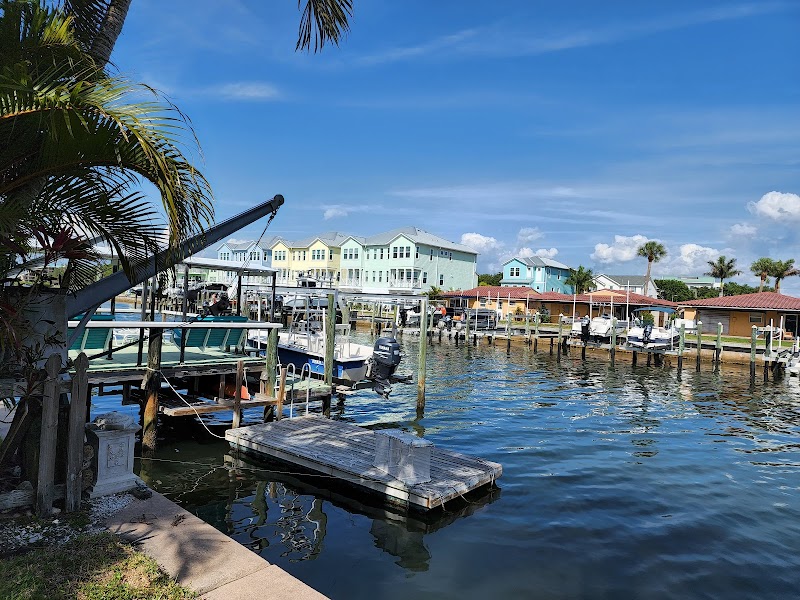 Coconut Villas of Dunedin in Dunedin, Florida, United States