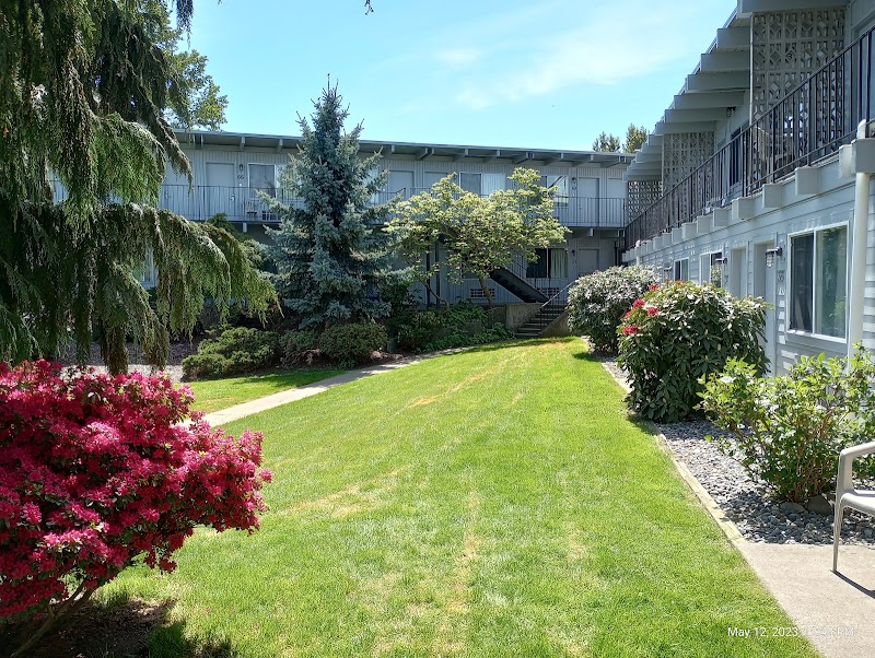 Cocusa Motel in Burlington, Washington, United States