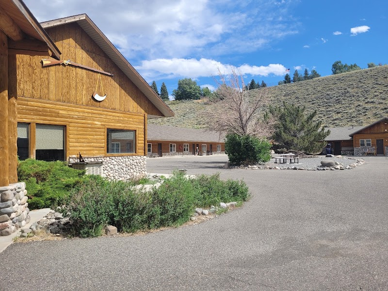 Cody Holiday Lodge in Cody, Wyoming, United States