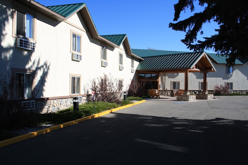 Cody Legacy Inn & Suites in Cody, Wyoming, United States