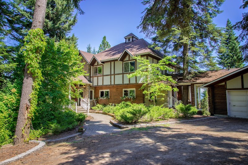 Coeur de Lion in Coeur d'Alene, Idaho, United States