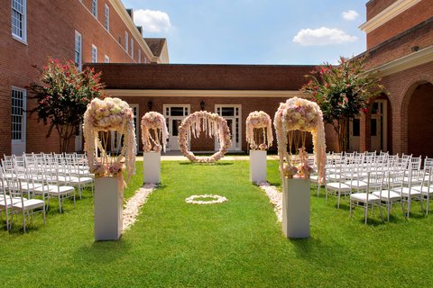 College Park Marriott Hotel & Conference Center in College Park, Maryland, United States