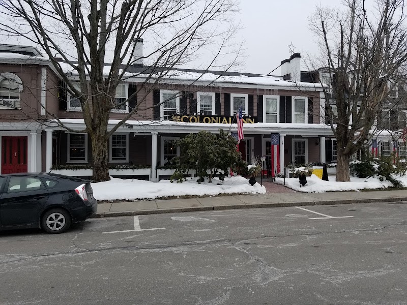 Colonial Inn in Lexington, Tennessee, United States