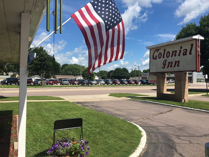 Colonial Inn in New Ulm, Minnesota, United States