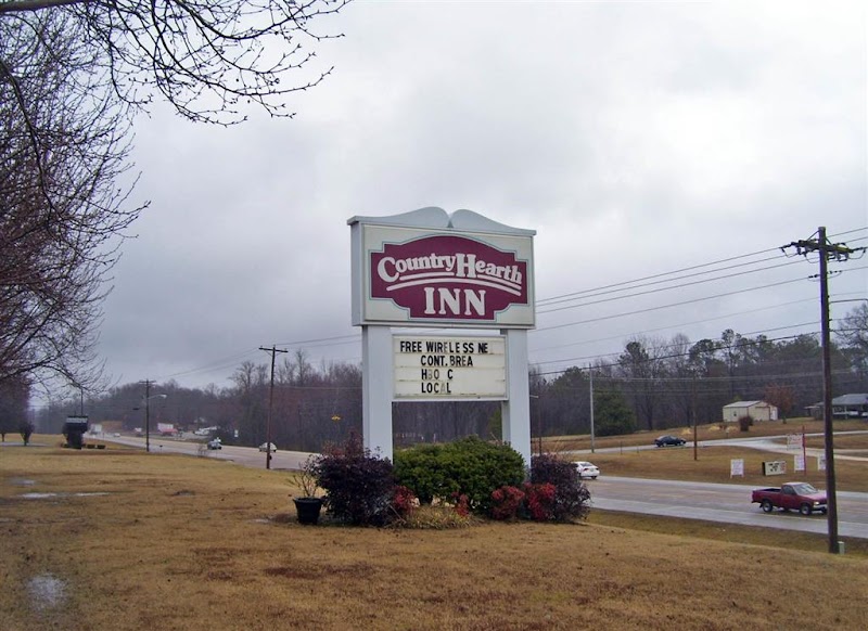Colonial Inn Kingsport in Kingsport, Tennessee, United States