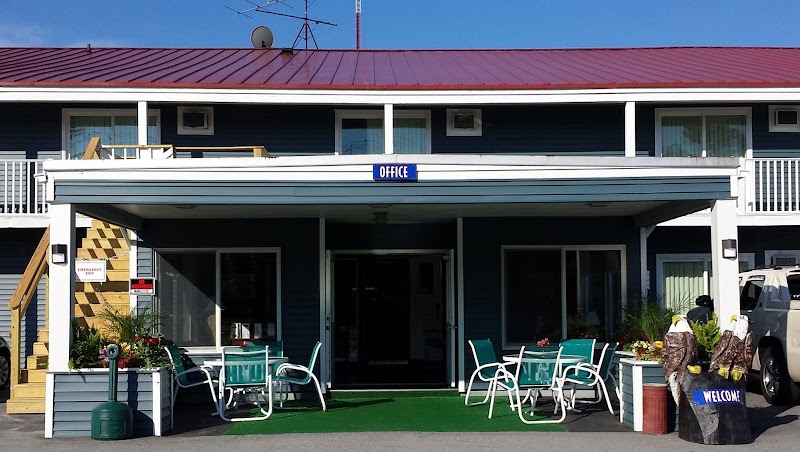 Colonial Inn in Ellsworth, Maine, United States