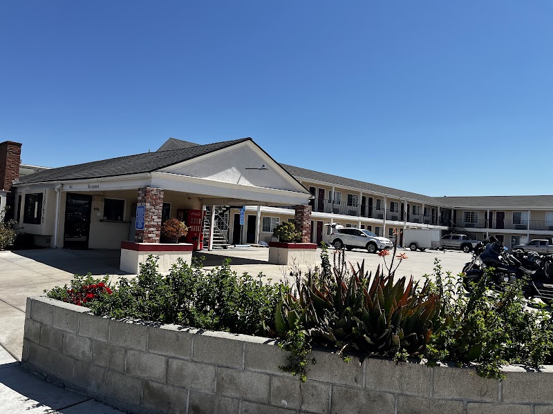 Colonial Motel in Santa Maria, California, United States
