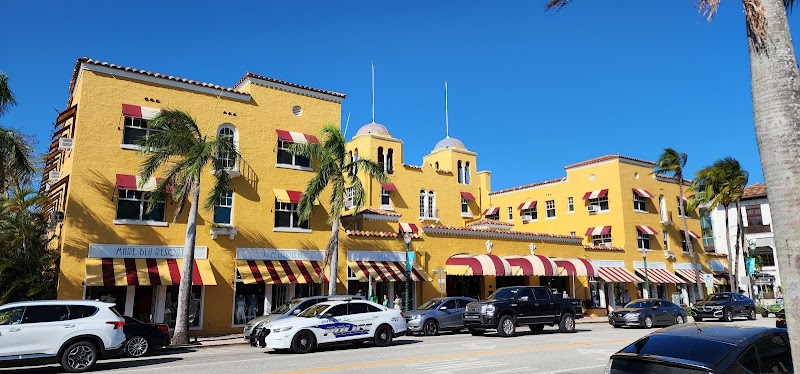 Colony Hotel & Cabana Club in Delray Beach, Florida, United States