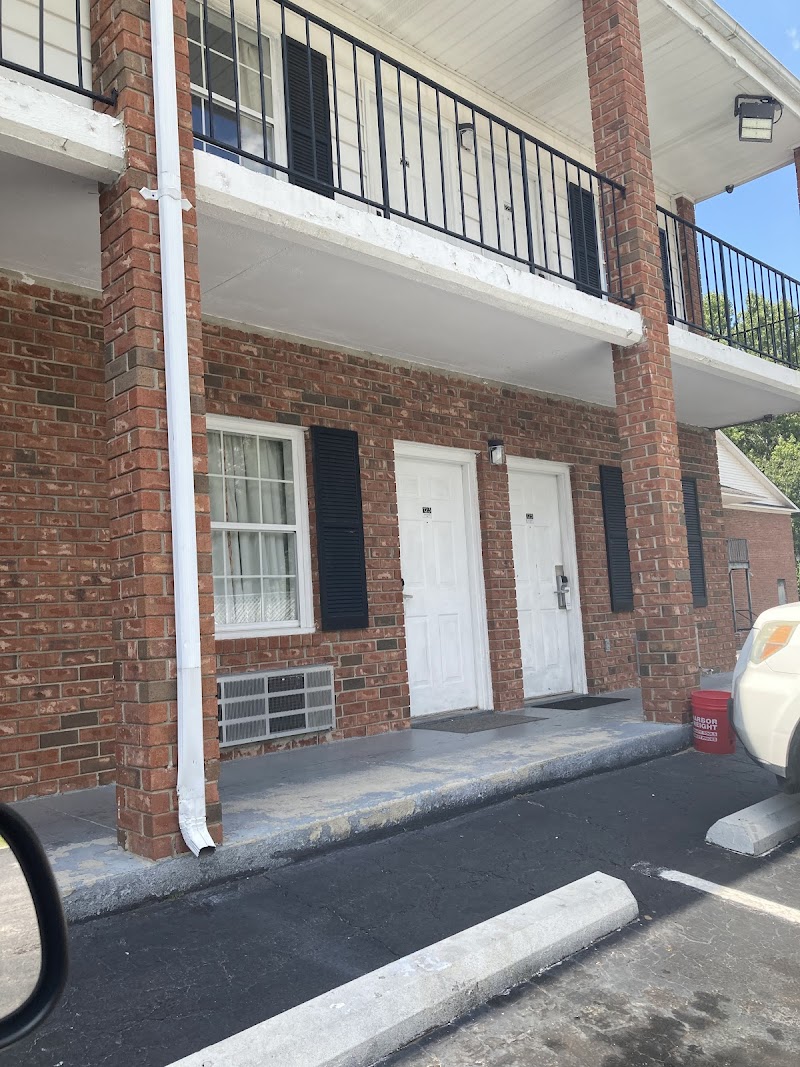 Colony Inn in Camden, South Carolina, United States