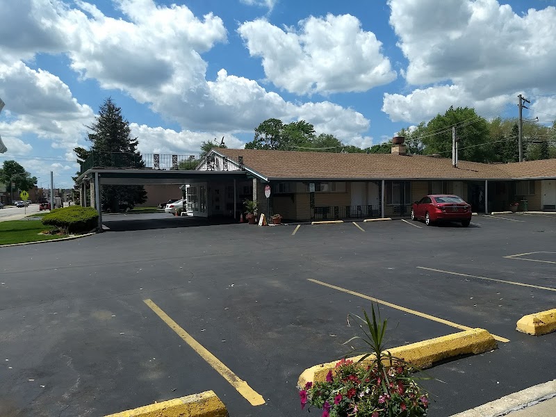 Colony Motel in Brookfield, Illinois, United States