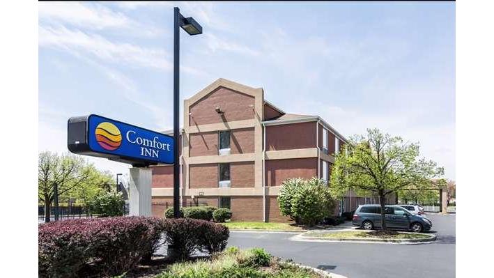 Colony South Hotel & Conference Center in Clinton, Maryland, United States