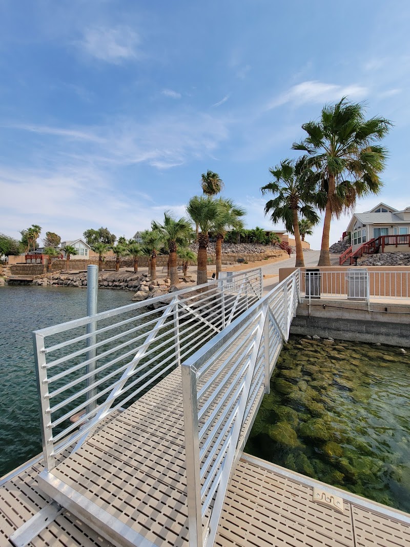 Colorado River Oasis in Bullhead City, Arizona, United States