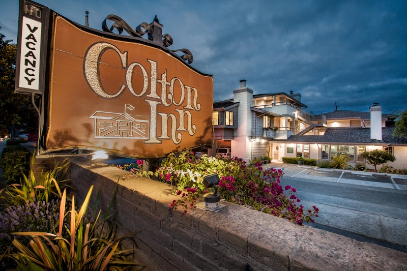 Colton Inn in Monterey, California, United States