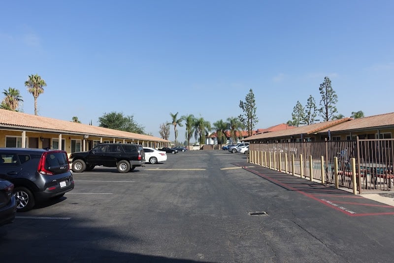 Colton Inn in Colton, California, United States