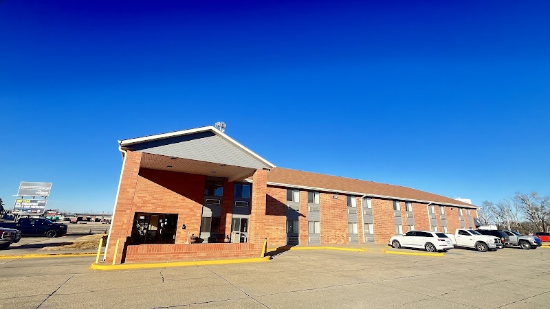 Columbus Inn in Columbus, Nebraska, United States