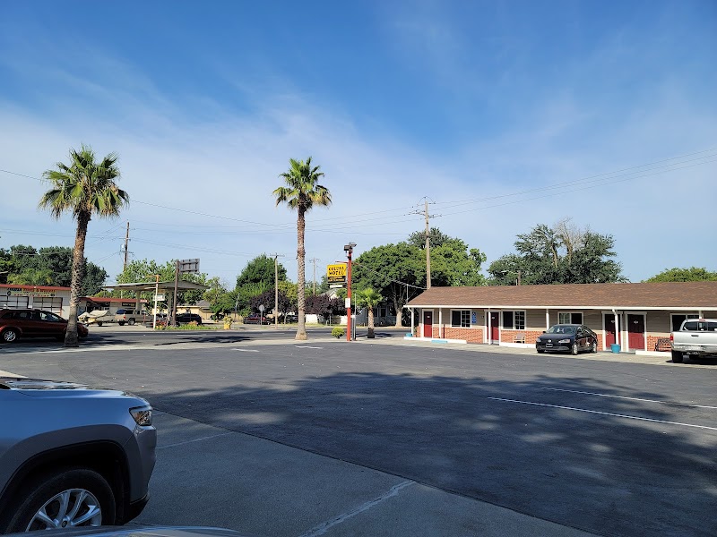Colusa Motel in Colusa, California, United States