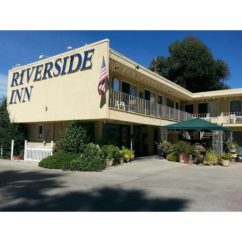 Colusa Riverside Inn in Colusa, California, United States