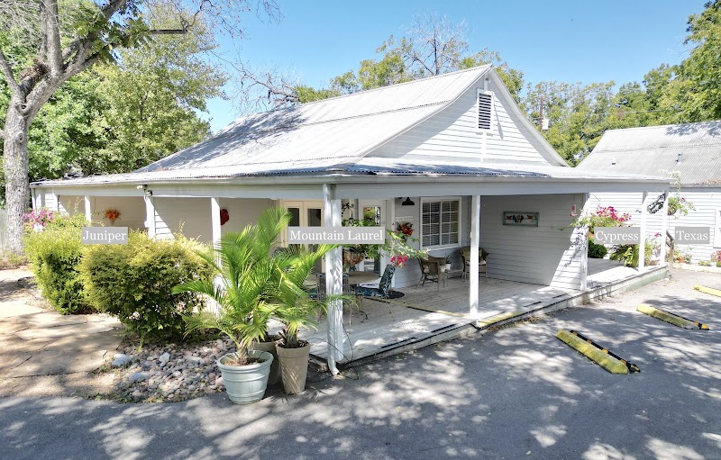 Comal Inn in New Braunfels, Texas, United States