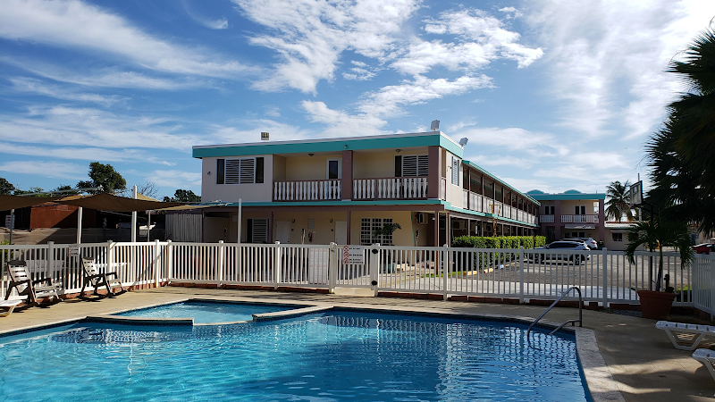 Combate Beach Resort in Cabo Rojo, Puerto Rico, United States