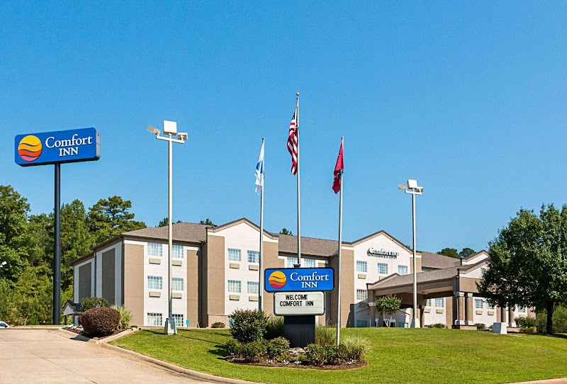 Comfort Inn in Camden, Arkansas, United States