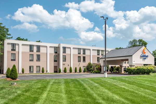 Comfort Inn in Oxford, Ohio, United States
