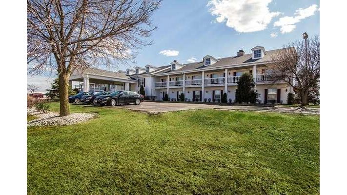 Comfort Inn in Fond du Lac, Wisconsin, United States