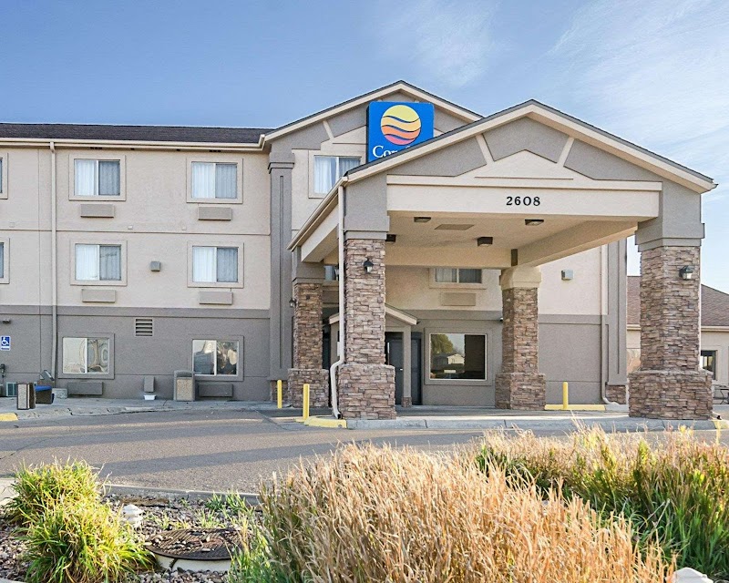 Comfort Inn in Garden City, Kansas, United States