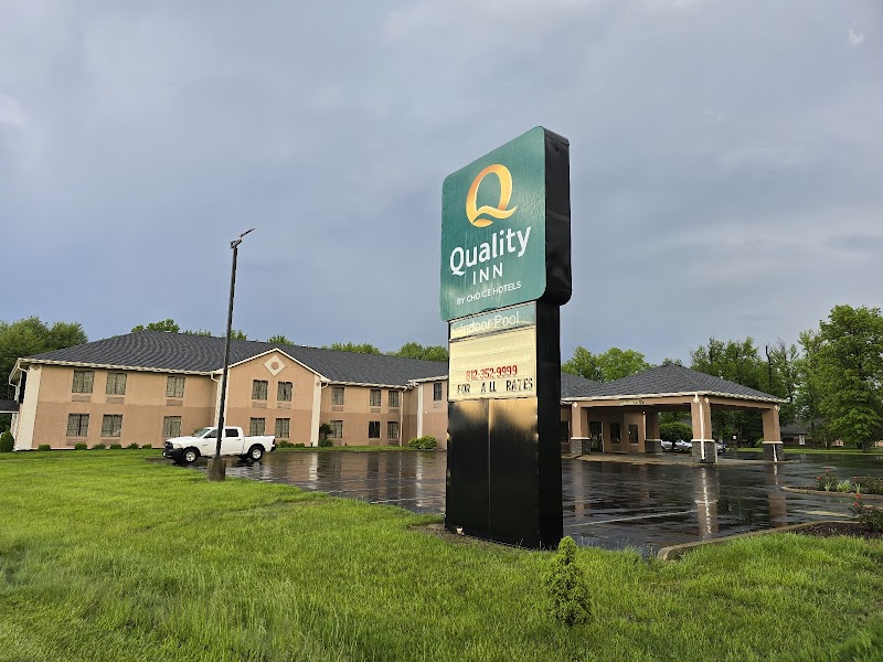 Comfort Inn in North Vernon, Indiana, United States