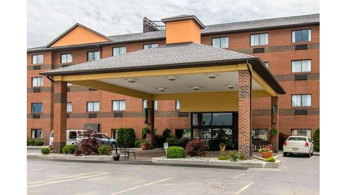 Comfort Inn in Port Huron, Michigan, United States