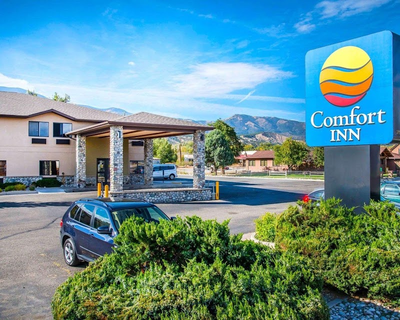 Comfort Inn in Salida, Colorado, United States