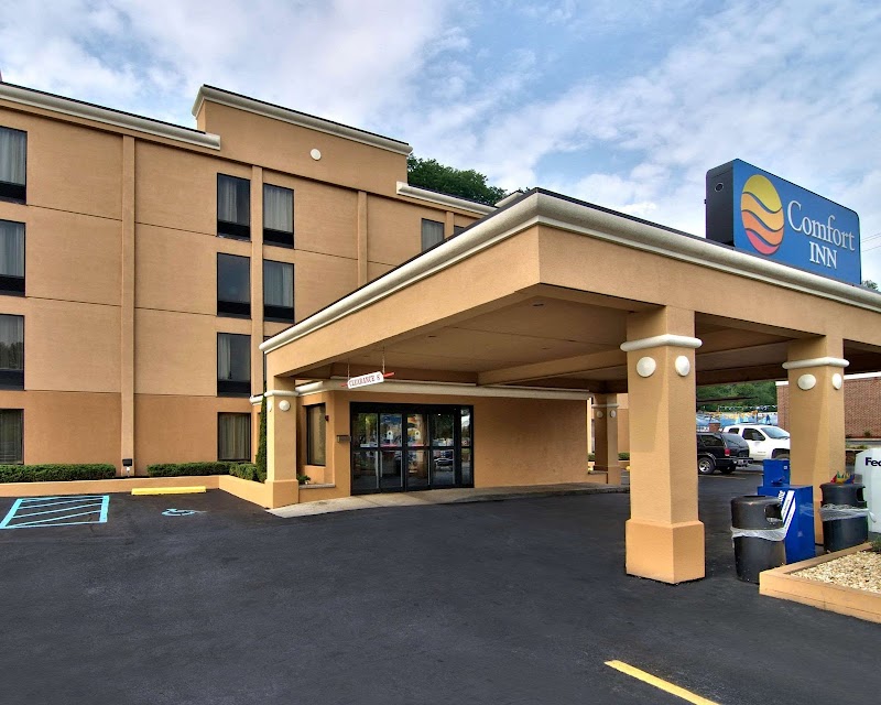 Comfort Inn in Clarks Summit, Pennsylvania, United States