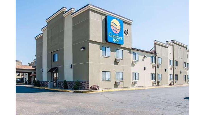 Comfort Inn in Dickinson, North Dakota, United States